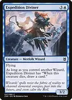 Expedition Diviner — Zendikar Rising