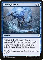 Field Research — Zendikar Rising