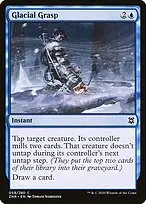 Glacial Grasp — Zendikar Rising