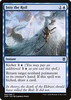 Into the Roil — Zendikar Rising