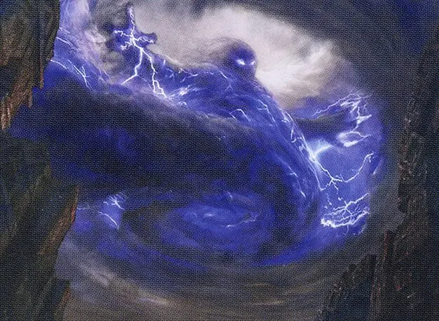 Art detail — Living Tempest