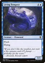 Living Tempest — Zendikar Rising