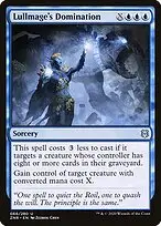 Lullmage's Domination — Zendikar Rising