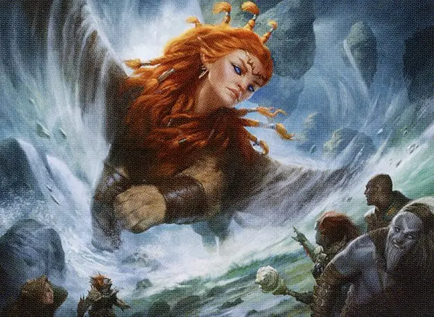 Art detail — Master of Winds