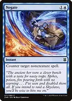 Negate — Zendikar Rising