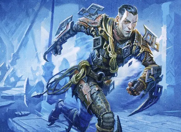 Art detail — Nimble Trapfinder