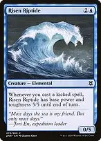 Risen Riptide — Zendikar Rising