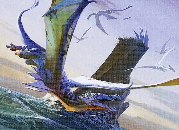 Art detail — Roost of Drakes