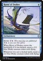 Roost of Drakes — Zendikar Rising