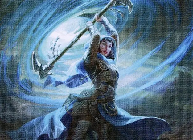 Art detail — Sea Gate Stormcaller