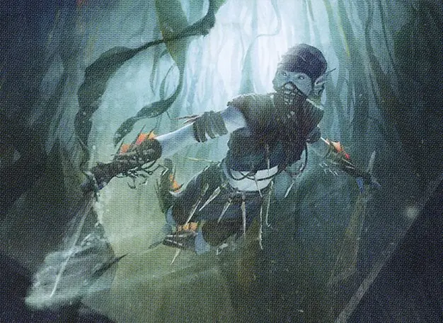 Art detail — Seafloor Stalker