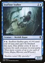 Seafloor Stalker — Zendikar Rising