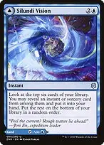 Silundi Vision // Silundi Isle — Zendikar Rising