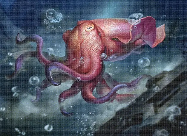 Art detail — Skyclave Squid