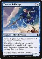 Tazeem Roilmage — Zendikar Rising