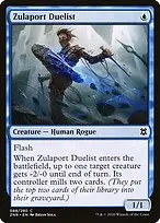 Zulaport Duelist — Zendikar Rising