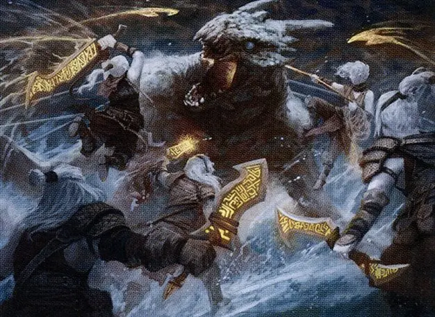 Art detail — Dauntless Unity