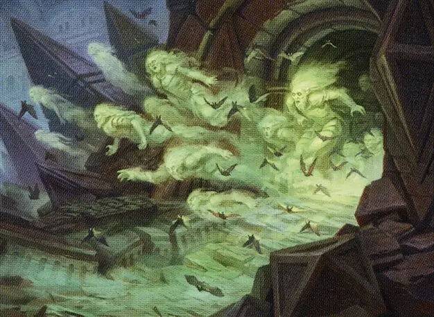 Art detail — Agadeem's Awakening // Agadeem, the Undercrypt
