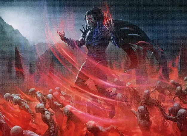 Art detail — Blood Beckoning
