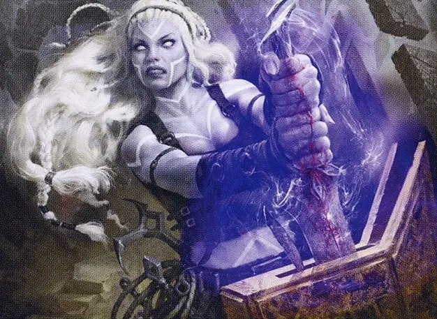 Art detail — Blood Price