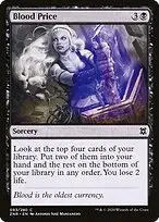 Blood Price — Zendikar Rising