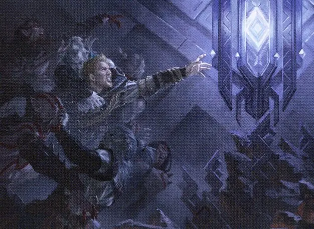 Art detail — Coveted Prize