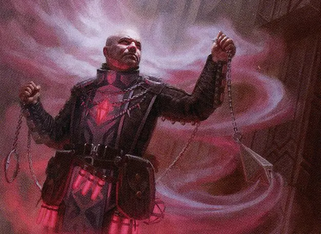 Art detail — Demon's Disciple