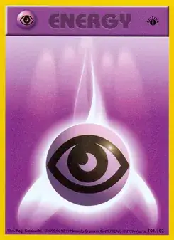 Psychic Energy — Base Set