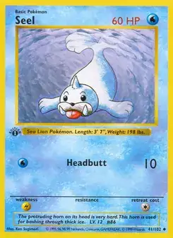Seel — Base Set