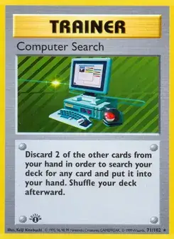 Computer Search — Base Set