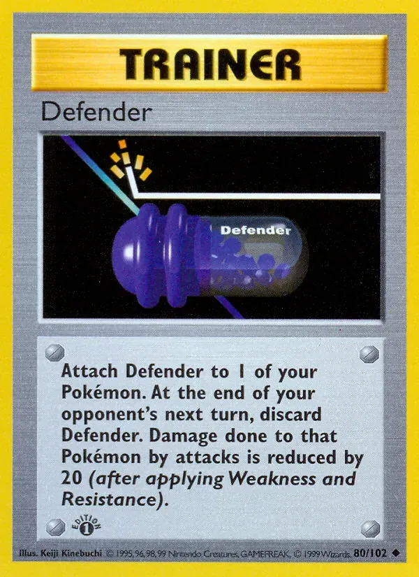 Defender — Base Set