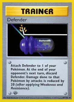 Defender — Base Set