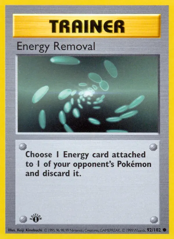 Energy Removal — Base Set