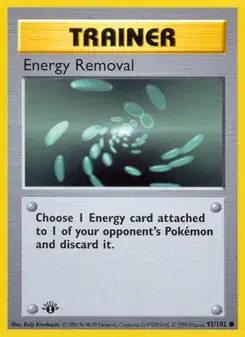 Energy Removal — Base Set