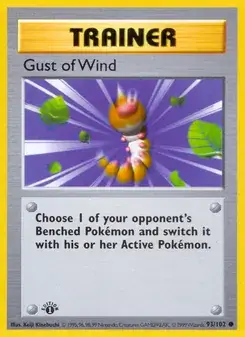 Gust of Wind — Base Set