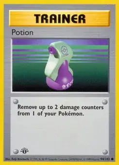 Potion — Base Set