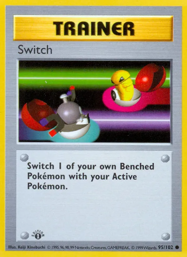 Switch — Base Set
