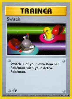 Switch — Base Set