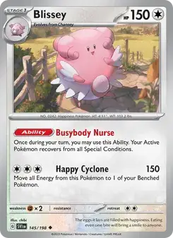 Blissey — Scarlet & Violet