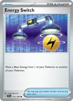 Energy Switch — Scarlet & Violet