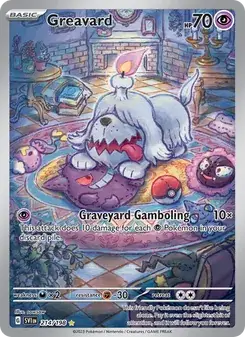 Greavard — Scarlet & Violet