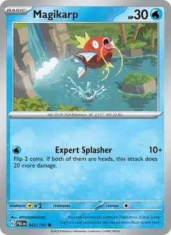 Magikarp — Paldea Evolved