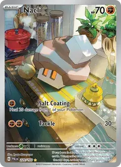 Nacli — Paldea Evolved