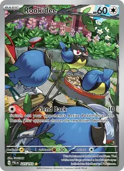 Rookidee — Paldea Evolved