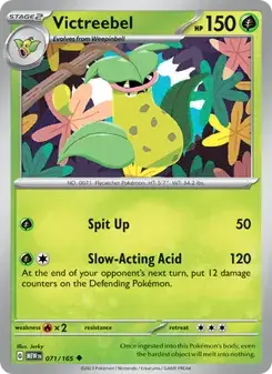 Victreebel — 151