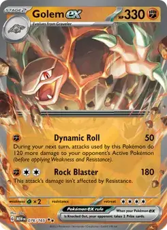 Golem ex — 151