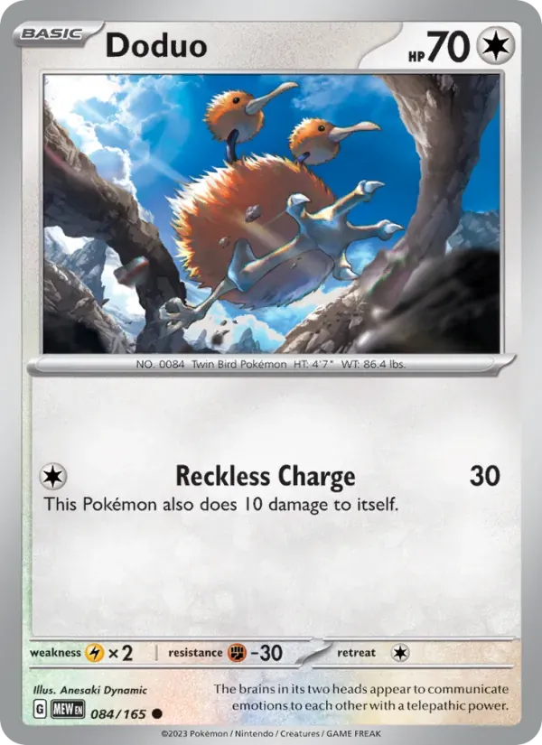 Doduo — 151