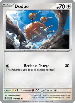 Doduo — 151