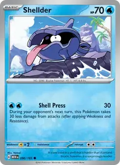 Shellder — 151