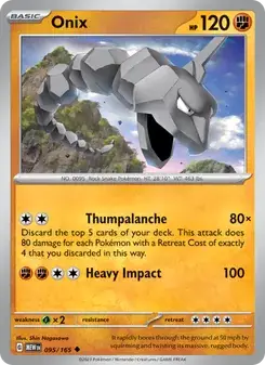 Onix — 151